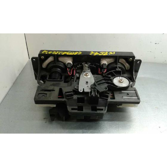 Mando Calefaccion / Aire Acondicionado Para Opel Monterey