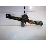 Elevalunas Delantero Derecho Para Fiat Grande Punto