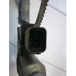 Elevalunas Delantero Derecho Para Opel Corsa C