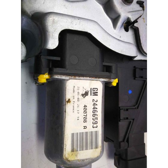 Elevalunas Delantero Izquierdo para Opel Corsa C