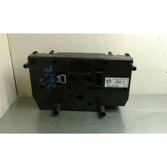 Mando Climatizador para Peugeot 307 (S1)