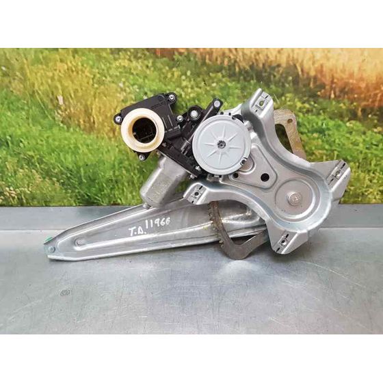 Elevalunas Trasero Derecho Para Toyota Auris Touring Sports