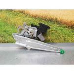 Elevalunas Trasero Derecho Para Toyota Auris Touring Sports