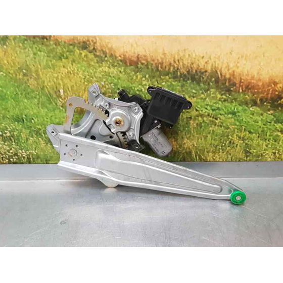 Elevalunas Trasero Derecho Para Toyota Auris Touring Sports