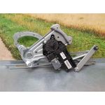 Elevalunas Delantero Izquierdo para Renault Megane Iii Berlina 5 P