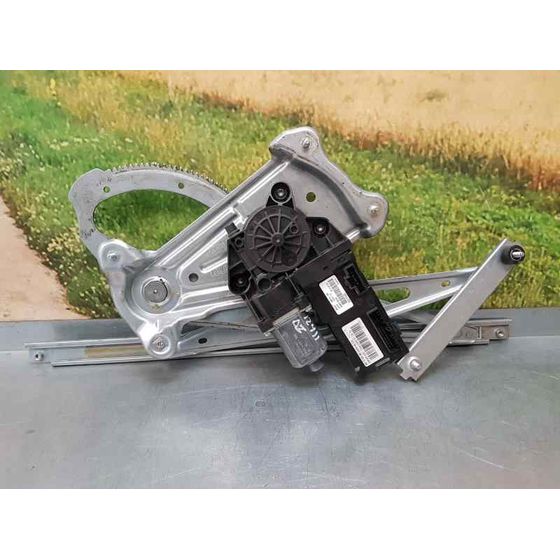 Elevalunas Delantero Izquierdo para Renault Megane Iii Berlina 5 P