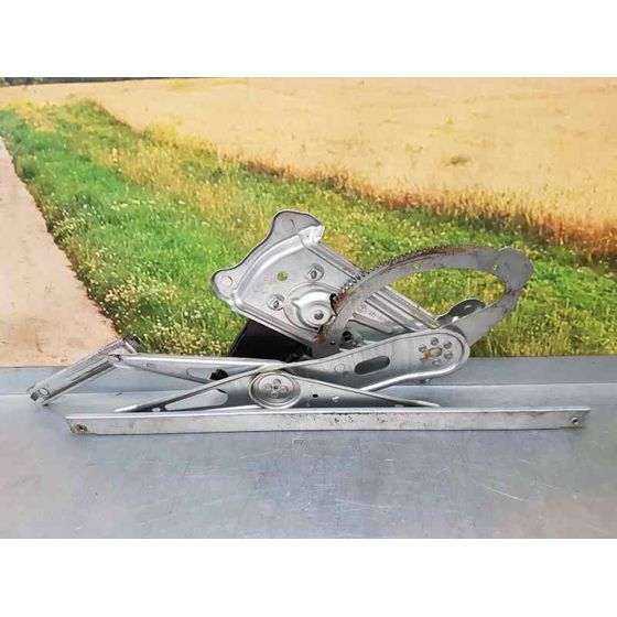 Elevalunas Delantero Izquierdo para Renault Megane Iii Berlina 5 P