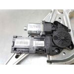 Elevalunas Delantero Izquierdo para Renault Megane Iii Berlina 5 P