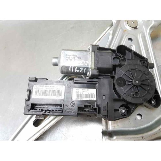 Elevalunas Delantero Izquierdo para Renault Megane Iii Berlina 5 P