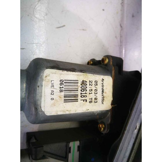 Elevalunas Delantero Derecho Para Citroen C3