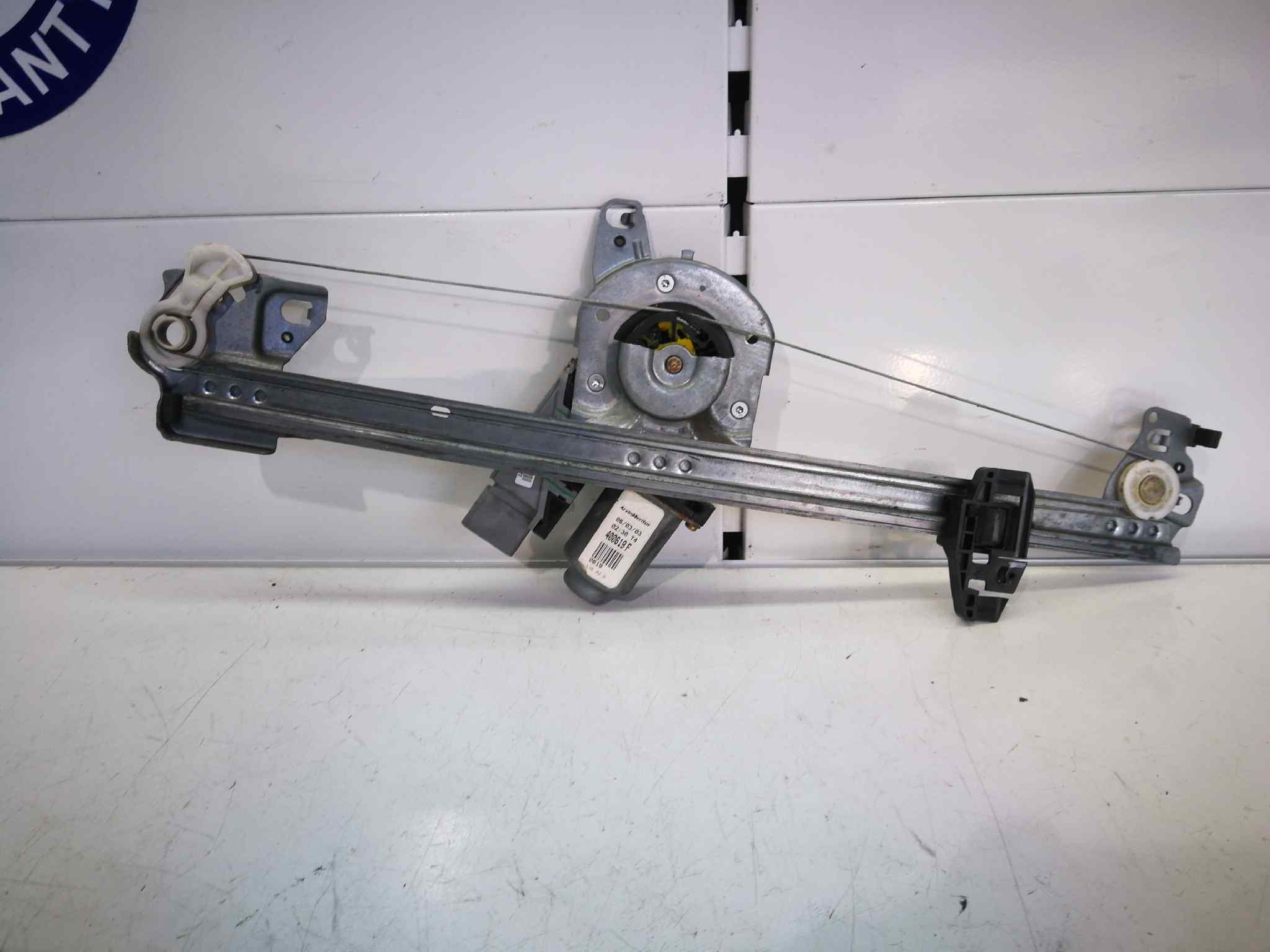 Elevalunas Delantero Izquierdo Para Citroen C3