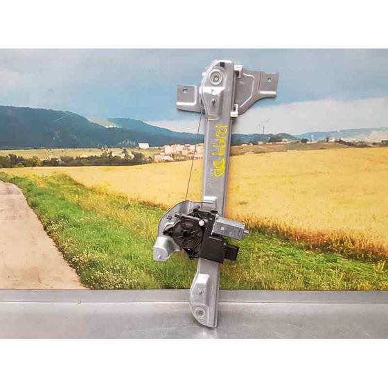 Elevalunas Delantero Derecho Para Peugeot 2008