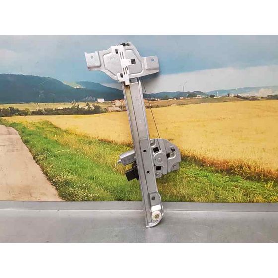 Elevalunas Delantero Derecho Para Peugeot 2008