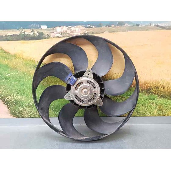 Electroventilador Para Dacia Dokker