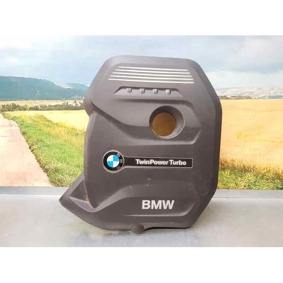 Tapa Motor Para Bmw Serie 2 Cabrio