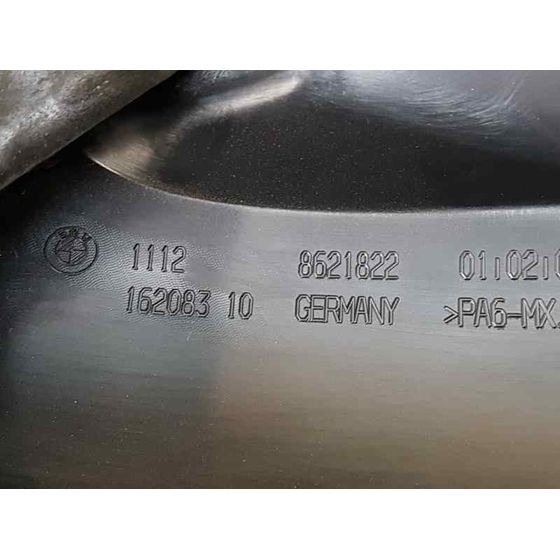 Tapa Motor Para Bmw Serie 2 Cabrio