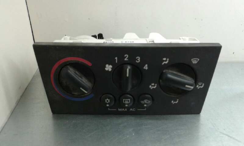 Mando Calefaccion / Aire Acondicionado Para Opel Meriva