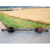 Transmision Trasera Derecha Para Jaguar S-Type