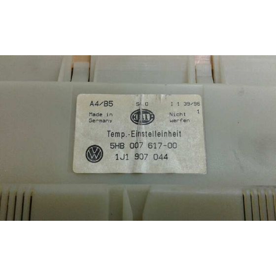 Mando Climatizador Para Volkswagen Passat Berlina