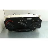 Mando Calefaccion / Aire Acondicionado Para Opel Astra G Berlina