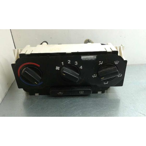 Mando Calefaccion / Aire Acondicionado Para Opel Astra G Berlina