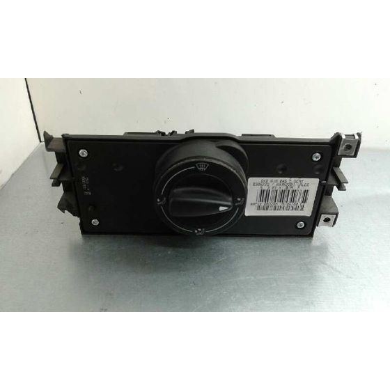 Mando Calefaccion / Aire Acondicionado para Seat Ibiza (6K1)