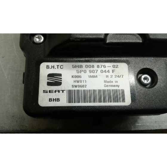 Mando Climatizador para Seat Toledo (5P2)