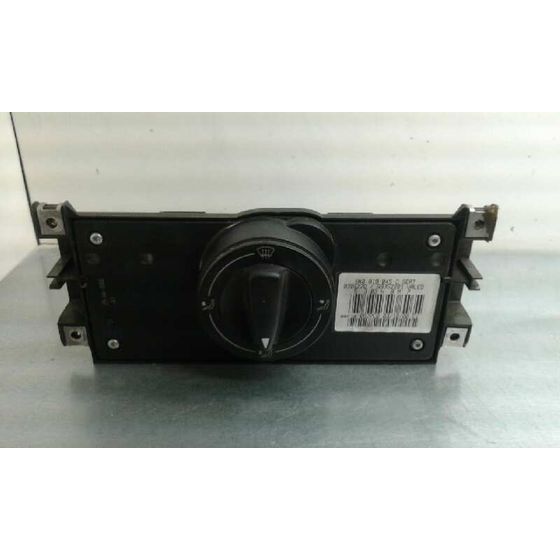 Mando Calefaccion / Aire Acondicionado Para Seat Ibiza