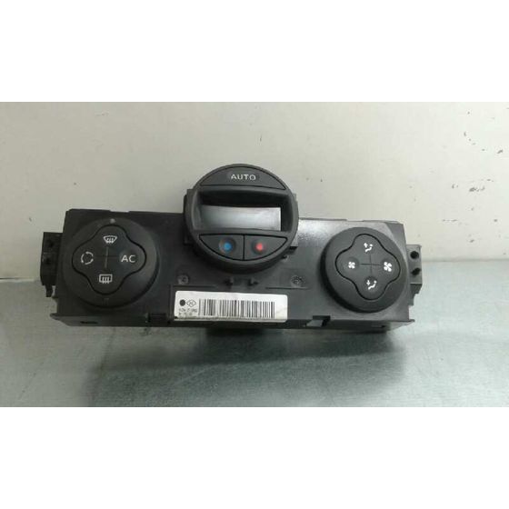Mando Climatizador para Renault Megane Ii Berlina 5P