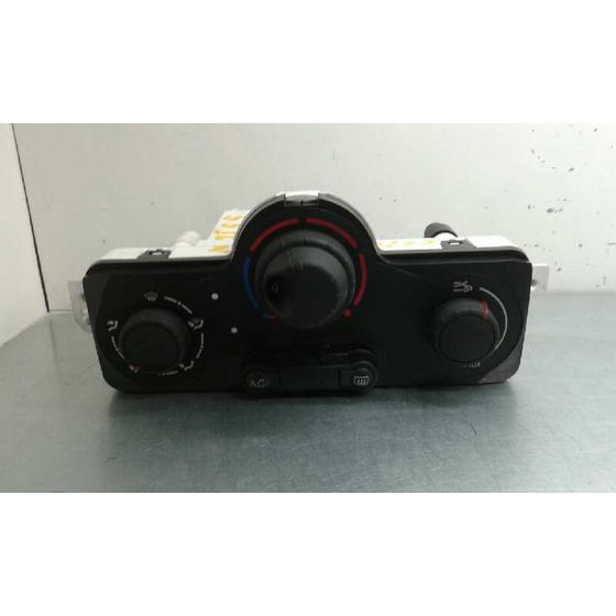Mando Climatizador para Renault Clio Iii