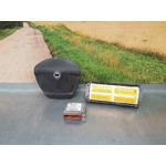 Kit Airbag Para Lancia Ypsilon