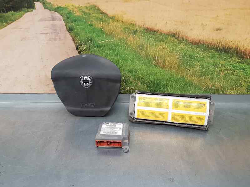 Kit Airbag Para Lancia Ypsilon