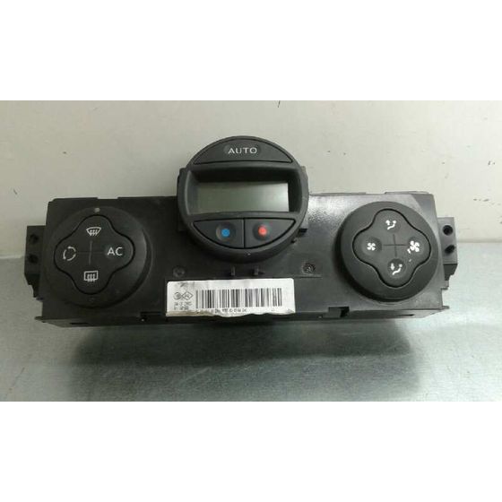 Mando Climatizador para Renault Scenic Ii