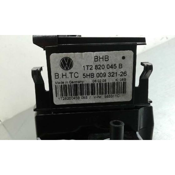 Mando Climatizador para Seat Leon (1P1)