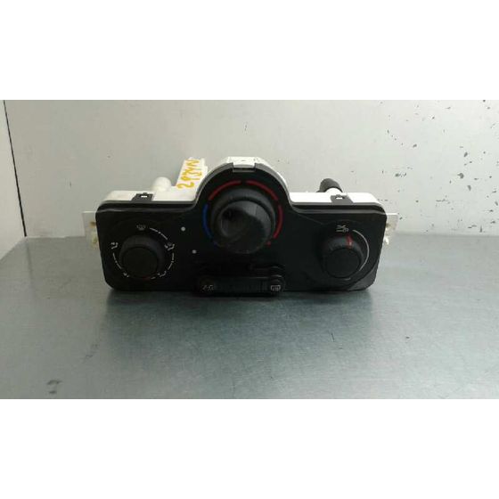 Mando Calefaccion / Aire Acondicionado para Renault Clio Iii
