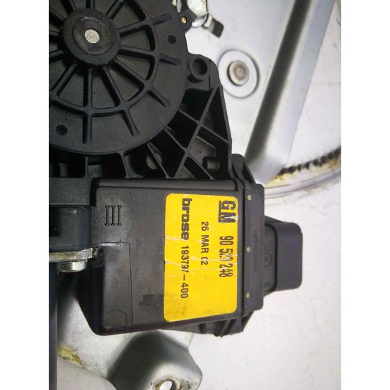 Elevalunas Delantero Derecho Para Opel Omega B
