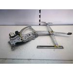 Elevalunas Delantero Derecho Para Opel Corsa C