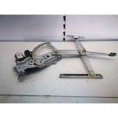 Elevalunas Delantero Derecho Para Opel Corsa C
