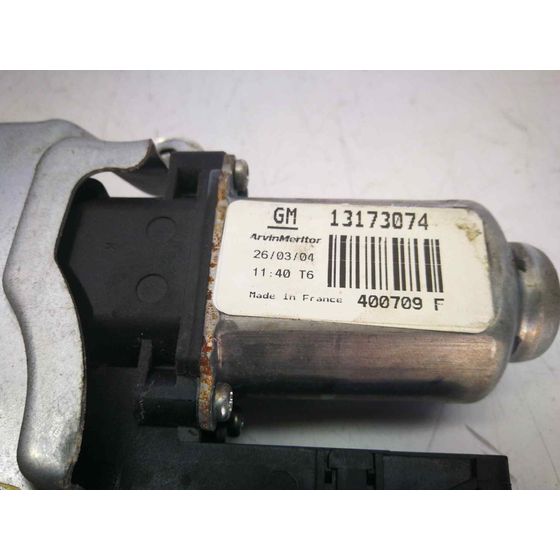 Elevalunas Delantero Derecho Para Opel Corsa C