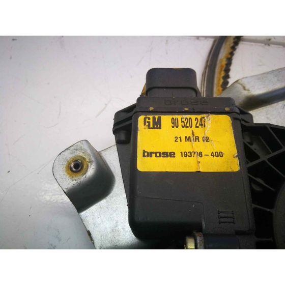 Elevalunas Delantero Izquierdo Para Opel Omega B