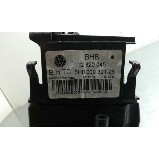 Mando Climatizador para Seat Leon (1P1)