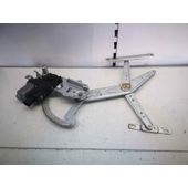 Elevalunas Delantero Derecho Para Opel Meriva