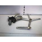 Elevalunas Delantero Derecho Para Opel Zafira A
