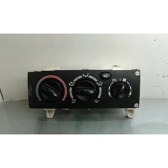 Mando Calefaccion / Aire Acondicionado para Renault Megane I Scenic (Ja0)
