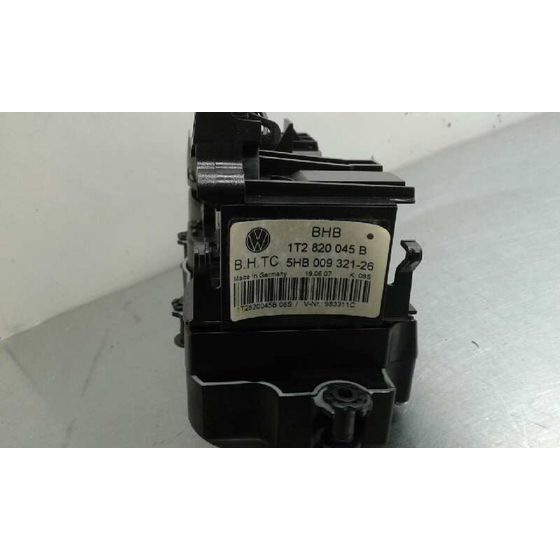Mando Climatizador para Seat Leon (1P1)