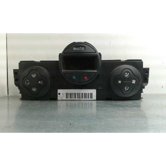 Mando Climatizador para Renault Megane Ii Berlina 5P