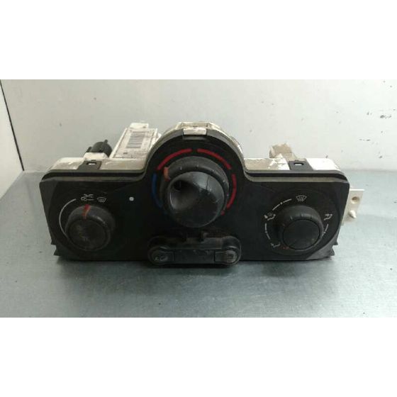 Mando Calefaccion / Aire Acondicionado para Renault Megane Ii Berlina 5P