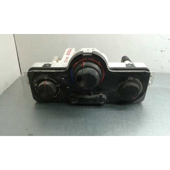 Mando Calefaccion / Aire Acondicionado para Renault Clio Iii