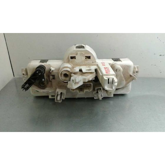 Mando Calefaccion / Aire Acondicionado para Renault Clio Iii