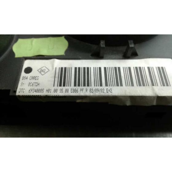 Mando Climatizador para Renault Megane Ii Berlina 5P